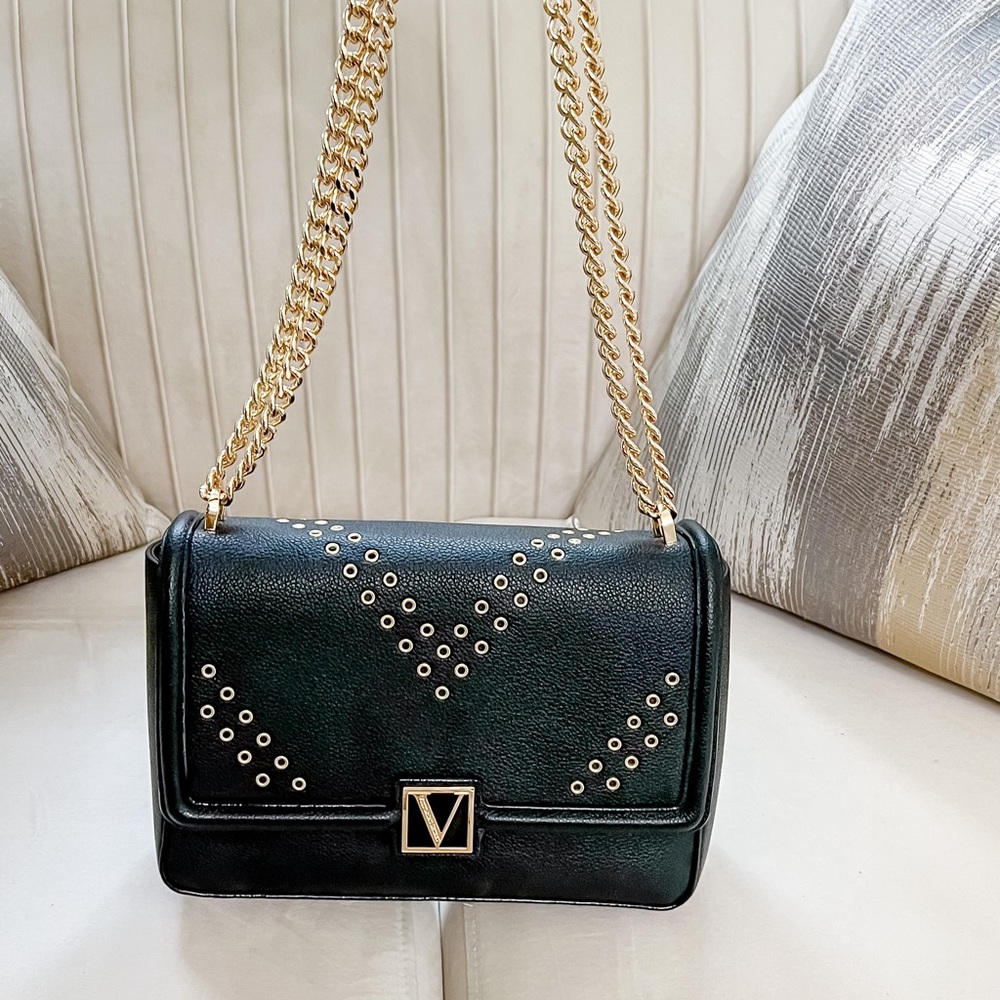 Black cross body